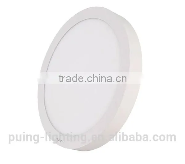 Surface Mounted Led Ceiling Panel Lights Round and Square for Kitchen Lighting 5W 7W 9W 12W 18W 24W photo-5