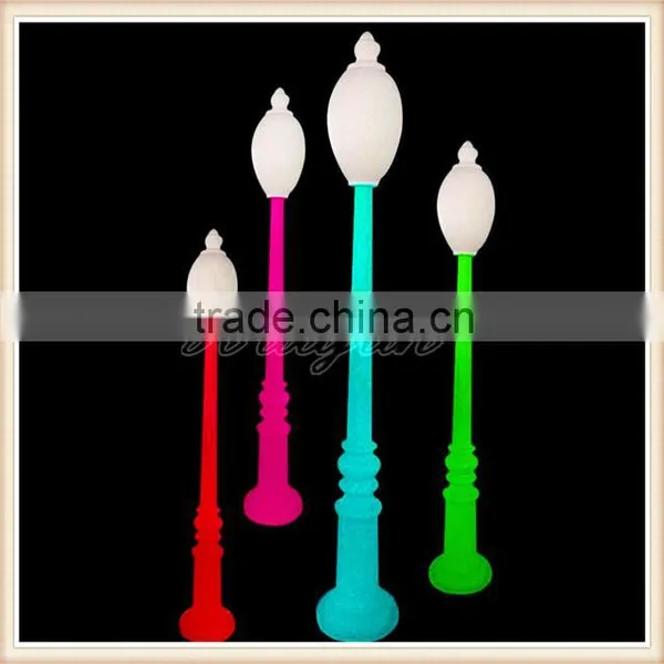 3.5 m Colorful Led Street, Led Street Light With Cheap Price List photo-2