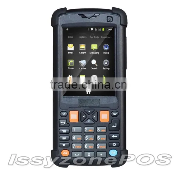 3.2 Inch TFT-LCD 533MHZ 200 Scan/sec Windows CE 5.0 Handheld Wireless PDA IPDA004 photo-2