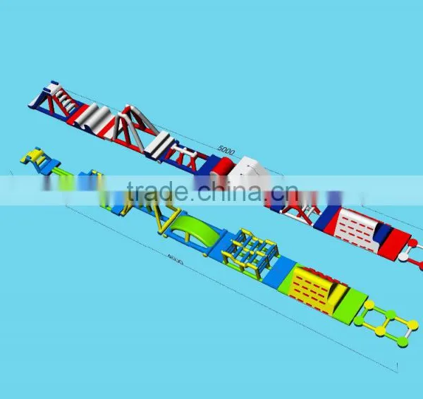 Bounce House Playground Water Inflatable Bouncer for CE photo-6
