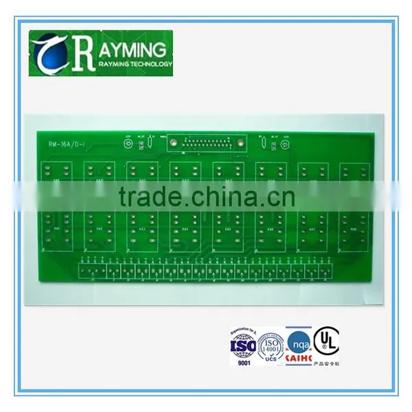 High Frequency HDI With Gold Finger Blank Pcb photo-3