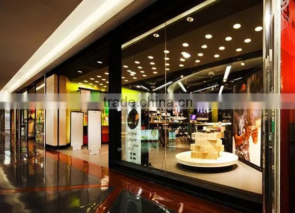 Good Design Fashion Quality Wooden Electronic Shop Furniture photo-3