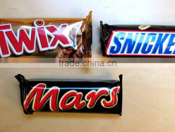Nutella Chocolate 230g, 350g and 600g, Mars, Bounty, Snickers, Kit Kat, Twix Multi Languages Available