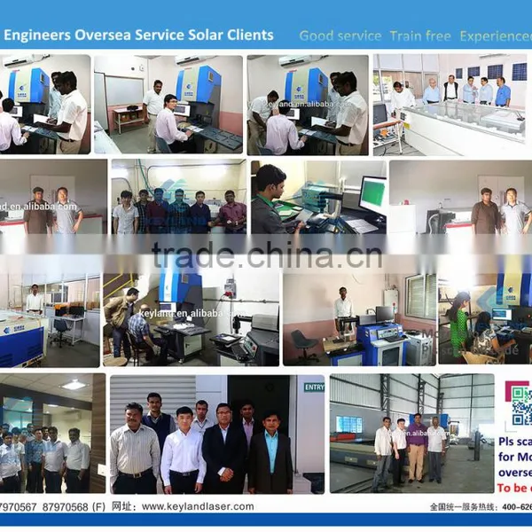 Keyland PV Module Laminating Machine for Manual Encapsulation Machine photo-2