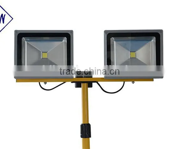 Factory Direct Offer 50W for Car Using Led Floodlight With Tripod photo-3