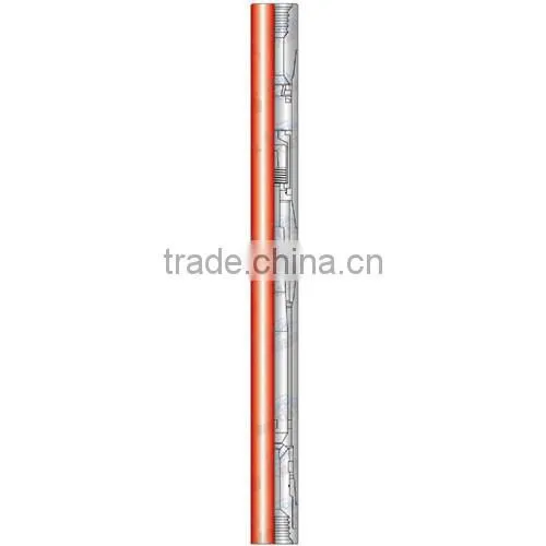 Hot selling!! API standard Model YSC Hydraulic Percussion Tool for oilfield drilling