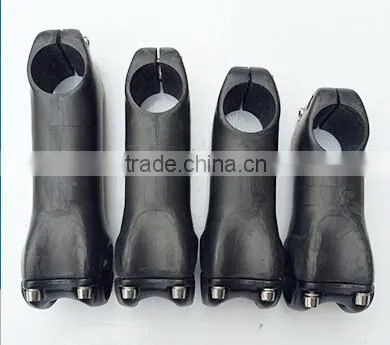 Carbon fiber mountain bicycle 31.8 mm stem