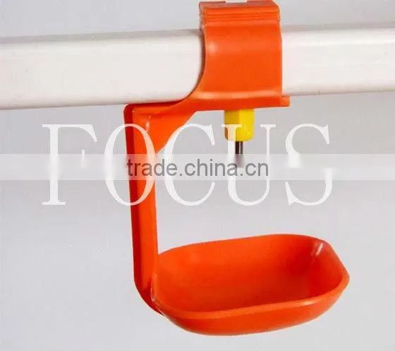 Popular Automatic Nipple Drinking System for Poultry Feeding House