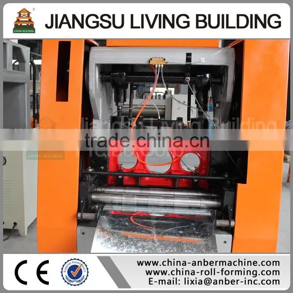 Expanded Metal Machine / High Quality Steel Metal Expanding Machine photo-3