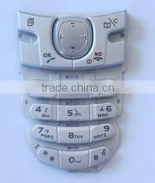 Mobile phone keypad
