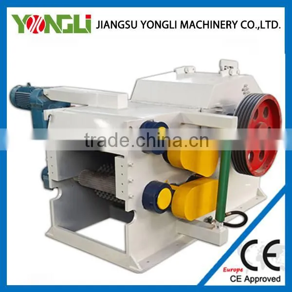 Wide Manufacturing Range Forestry Wood Chipper photo-4