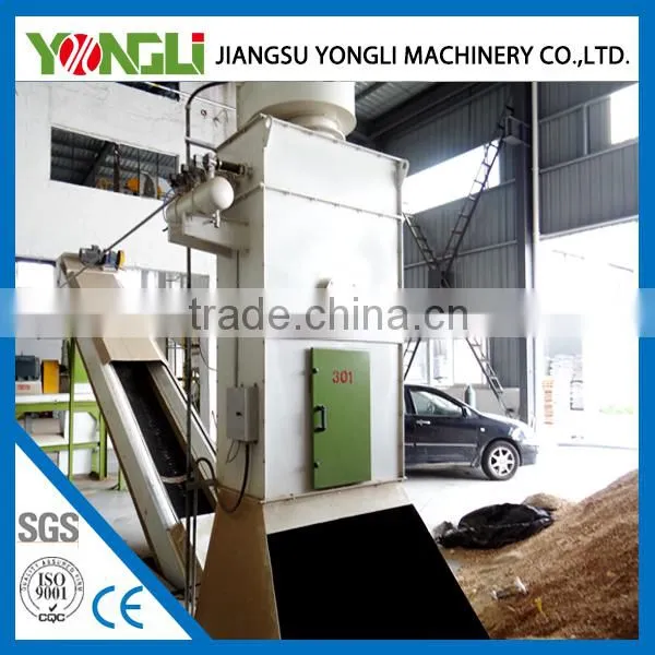 High Fuel Value 1-1.5t/h Woodiness Pellet Production Line photo-5