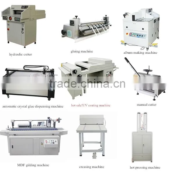 Cheap Price Durables 650mm Single Gluing Machine photo-2