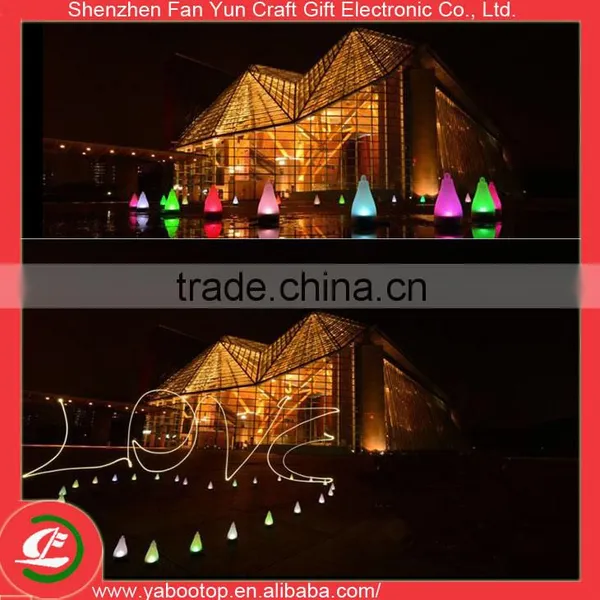 Solar Led Light in Garden photo-5