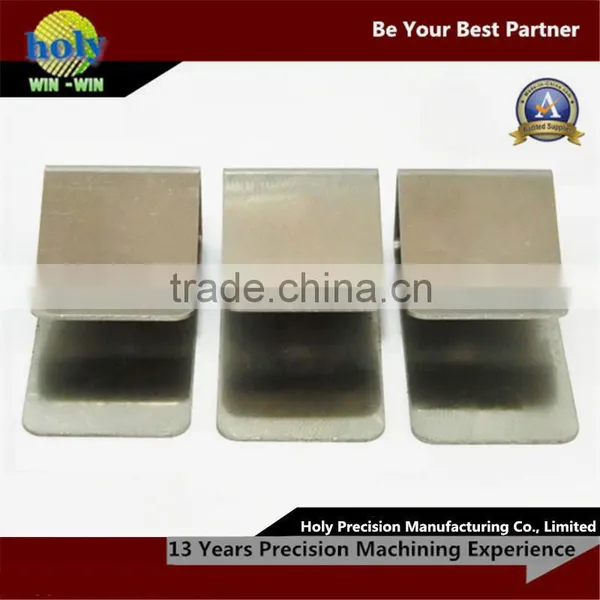 High Precision Welding Stamping Parts Hardware Parts photo-4