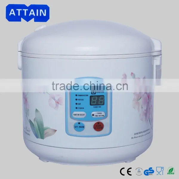 ASIAN STYLE MULTIFUNCTIONAL RICE COOKER 8 in 1 photo-5