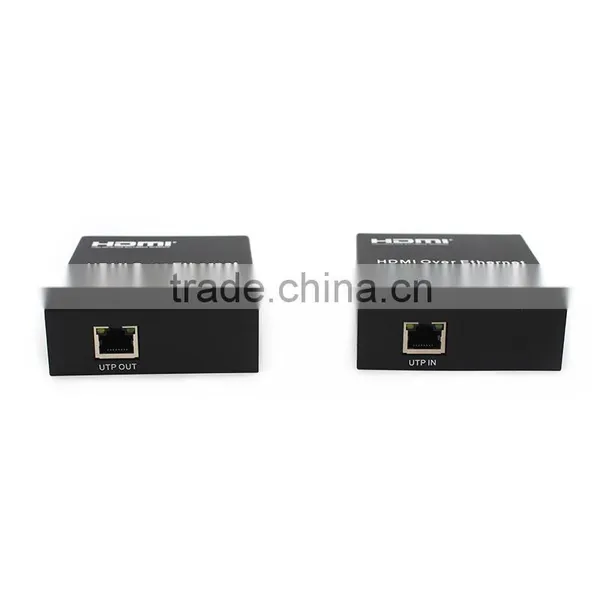 Best Quality Powerline Hdmi Extender Over IP Cat5 Cable photo-3