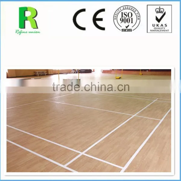 PVC Sponge Flooring/ PVC Floor Covering