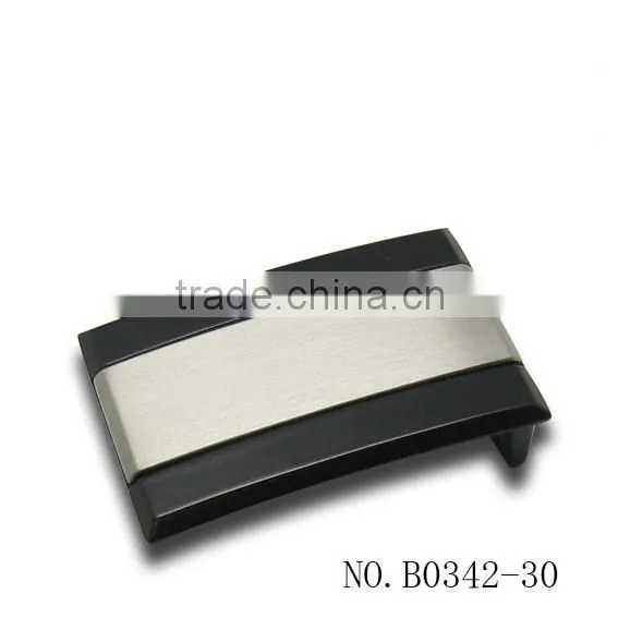 New 30mm Flat Belts Buckles