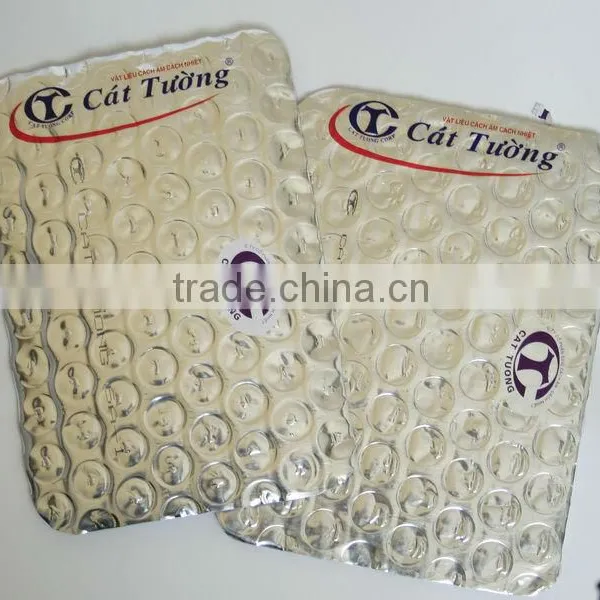 Metallized PET Laminated Bubble