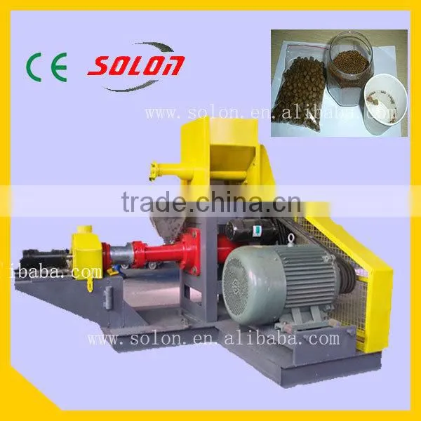 Top Sale Equipment for Small Business at Home for Making Animal Feed/feed Food Processing Machine photo-2
