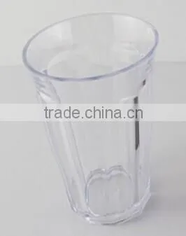 Clear Disposable Thin Plastic Cups photo-5