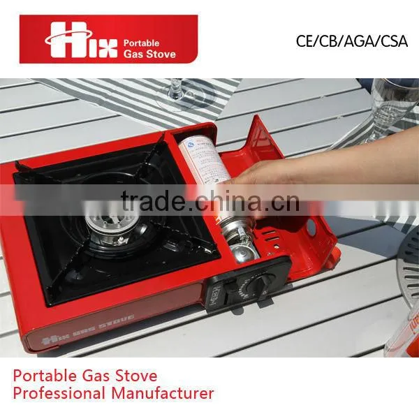 Kitchen Portable Tent Gas Stove photo-2