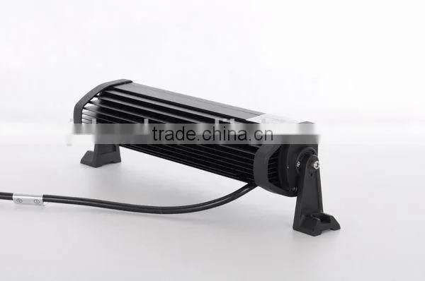 High Performance 36w Led Light Bar With Wireless Remote Control Amber/white Led Light Bar Waterproof for Heavy Duty Vehicles photo-2