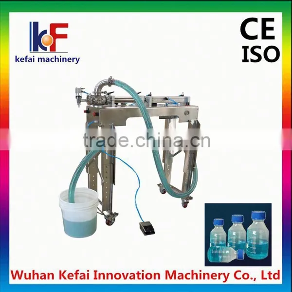 Dekang e Liquid Wholesale Filling Machine photo-3
