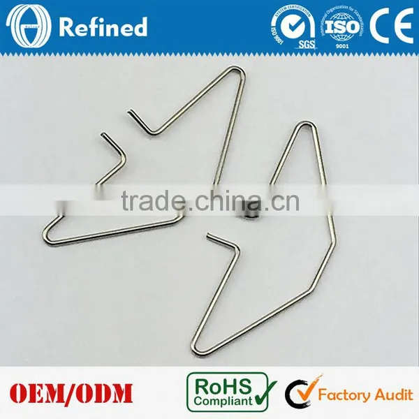 Mini Custom Design Stainless Steel Wire Forms Wholesale photo-5
