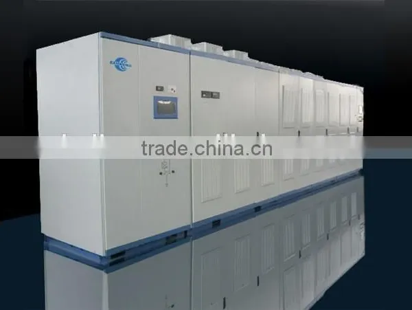 Canworld High-voltage Variable Frequency Converter 315kw-1800kw Medium Voltage Variable Frequency Drive