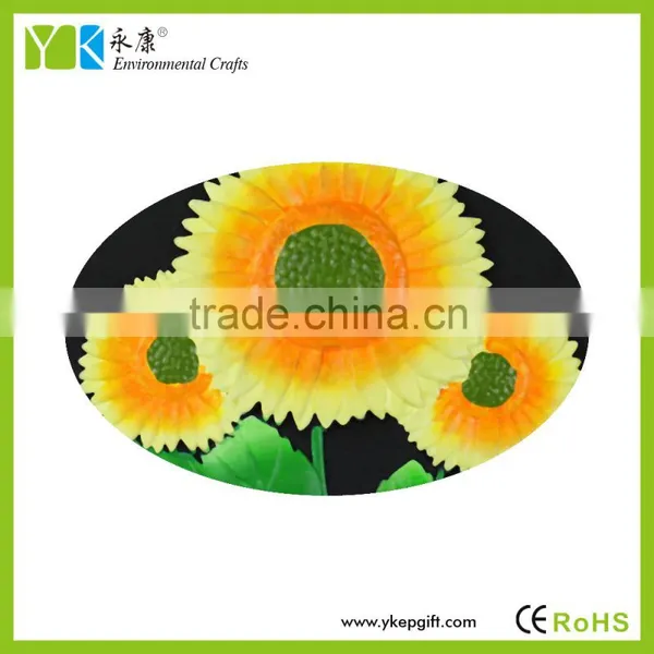 Sunflower Square Shape Decorative Home Decor Diy Wholesale Craft Supplies photo-4