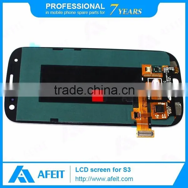 Mobile Phone LCD Screen LCD for Samsung S3 LCD Display photo-2
