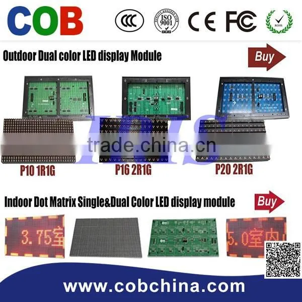 Digital Electronic Products Large LED Screen Use for Road LED Signs photo-3