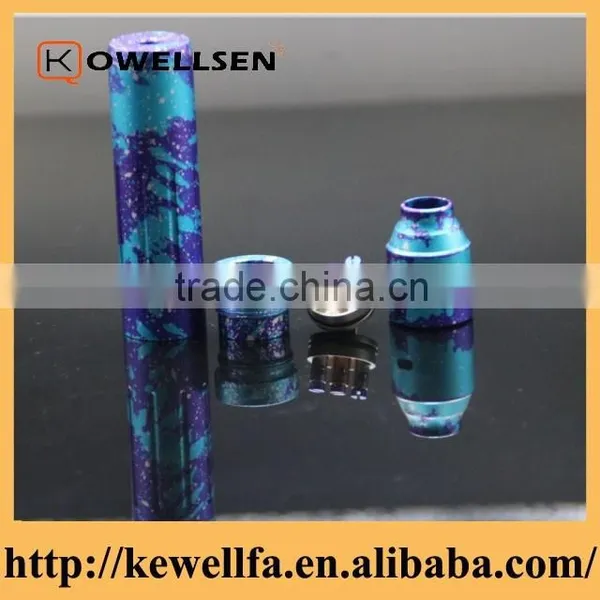 Avid Lyfe Hit Man Mod Twist Gyre Mod Made Man Mod With Aluminum Color Made Man Mod photo-2