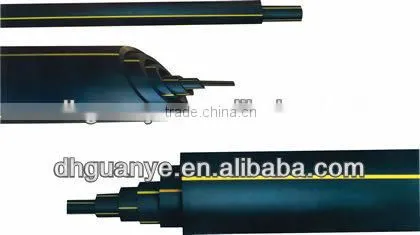 High Quality Donghong Water and Gas PE PIPE