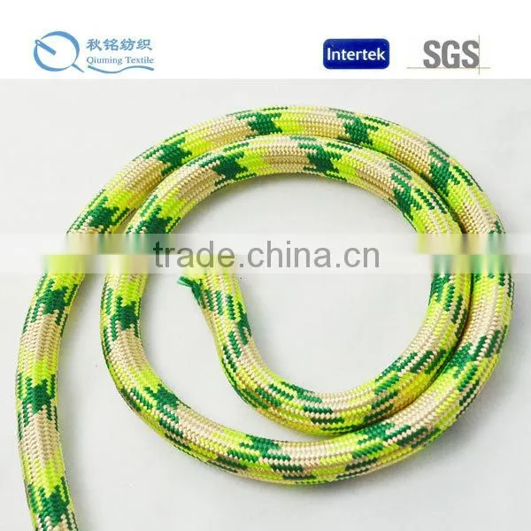 Custom Hight Quality Super Strong Multicolor PP Braided Rope photo-4