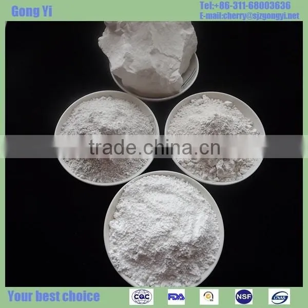 Powder, Washed Kaolin,calcined Type and Paper Making Etc,Paper,cosmetics,painting Application Kaolin Clay photo-5