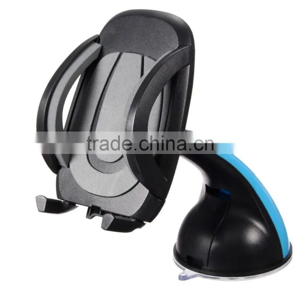 Magnetic Phone Holder Universal 4 Buckle Car Windscreen Suction Cup Mount GPS Car Camera DVR Holder Bracket 360 Degree Rotating photo-6