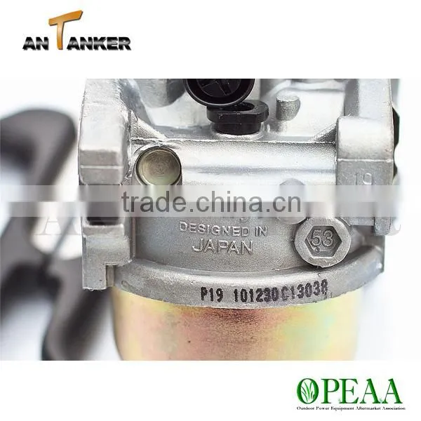 Gasoline Engine 6.5hp Carburetor With Sediment Cup photo-5