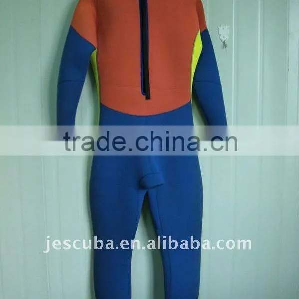 Spearfishing Equipment Two-piece Camo Wetsuit With Hood photo-3