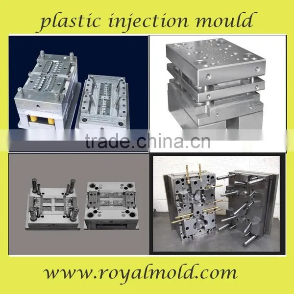 OEM/ODM China Mould Maker, Injection Plastic Parts, Auto Mold Service photo-5