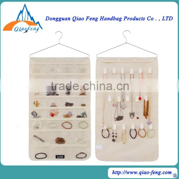 2015 HANGING TRAVEL JEWELRY ORGANIZER BAG photo-2