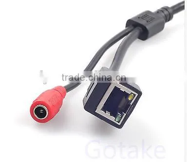 RY-IP011 HD 720P Outdoor IP Camera 3.6mm Network CCTV Night Vision Camera photo-4