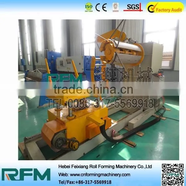 Hydraulic Automatic Sheet Decoiler Machine photo-5