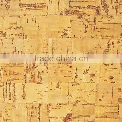 CORK Wall Tile, Natural, Eco-friendly, Sound Insulation