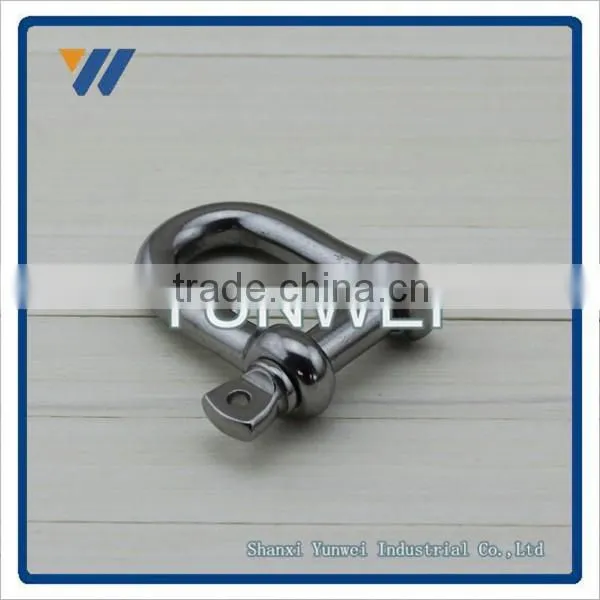 Bolt Type Anchor Shackle With Safety Pin photo-6