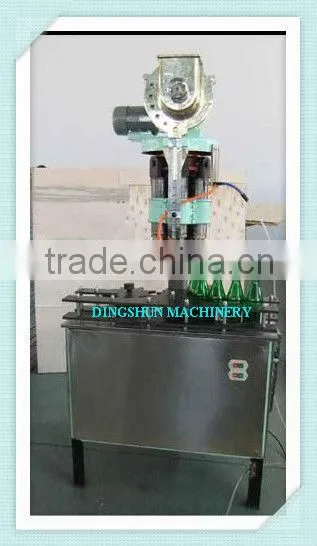 Automatic Crown Capping Machine