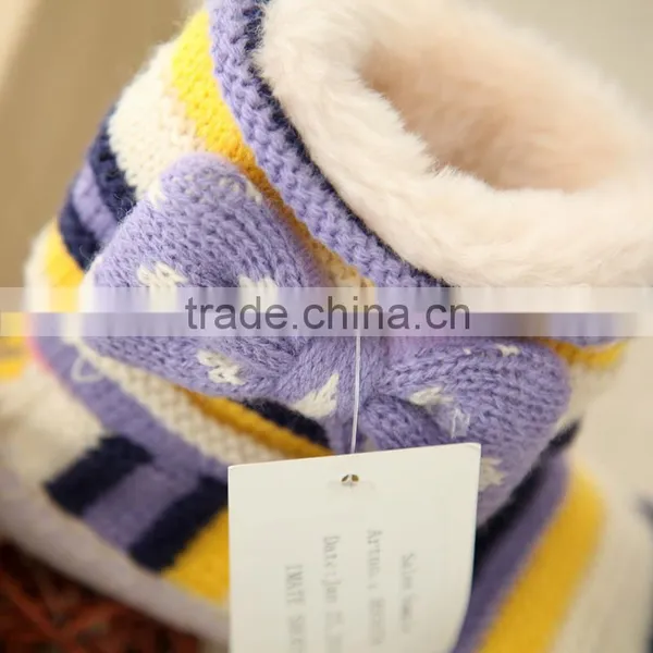 Moccasin Baby Shoes in Bulk photo-5