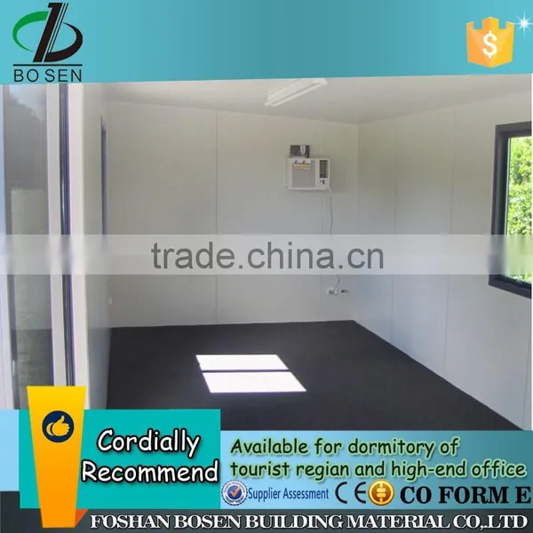 Prefab Container Homes Steel Structure Shipping Container Homes for Sale photo-2